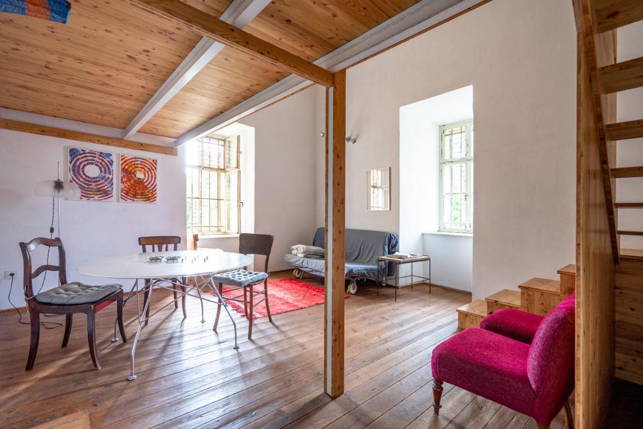 Schloss Hornegg Preding Bagian luar foto